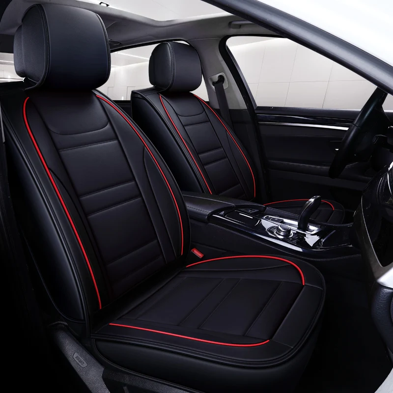 Высокое качество кожи авто сеаст Чехлы для TOYOTA 4runner altezza avalon avensis auris aygo camry caldina chaser