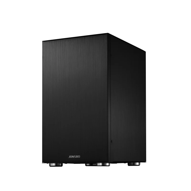Jonsbo C3BK C3 черный HTPC мини Чехол для компьютера из алюминия USB3.0 другие C2 V4|mini case