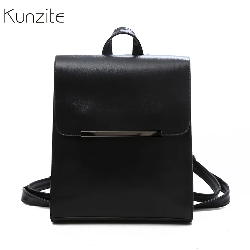 Хит 2019 Модный женский рюкзак высокое качество из искусственной кожи рюкзаки для