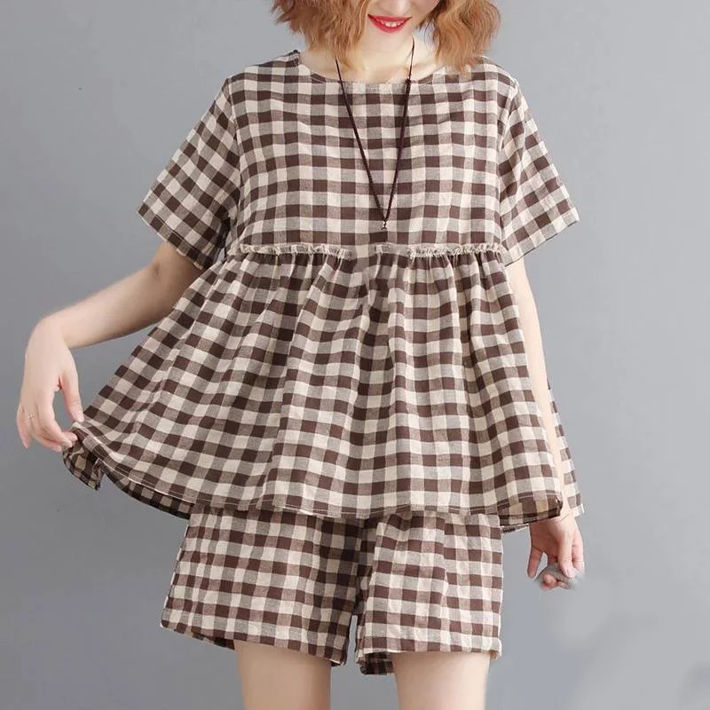 Женские топы + шорты женские праздничные летние рубашки свободная блузка с