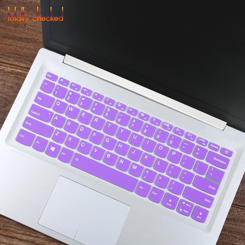 Для Lenovo Ideapad 530S 530 530s 14IKB 14 дюймов 15 15IKB Чехол для клавиатуры ноутбука защитный