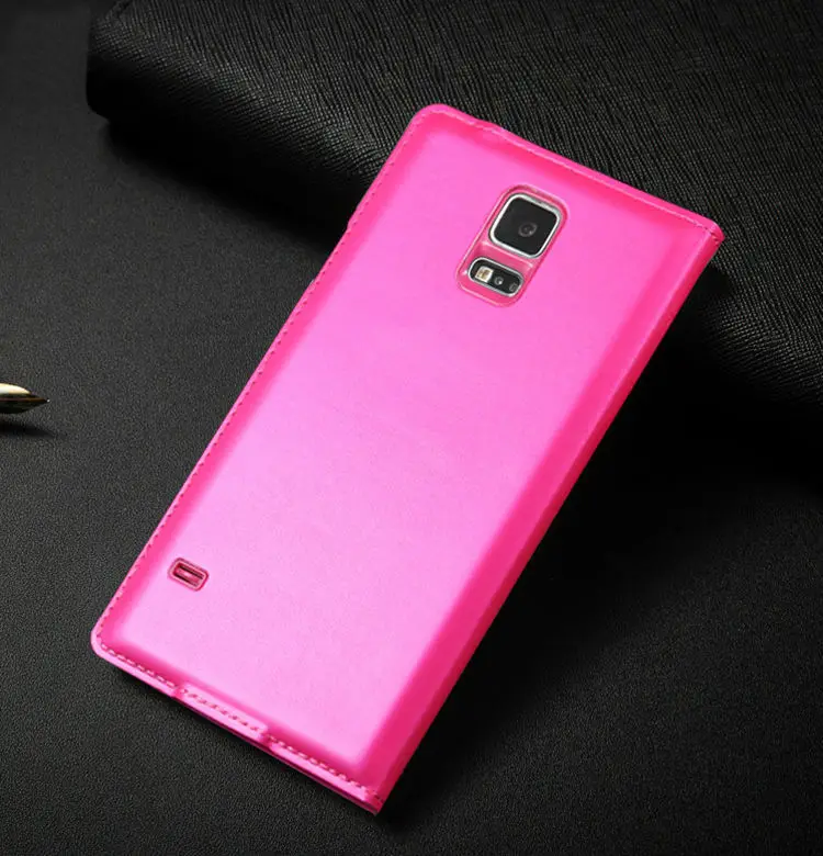 S5 Mini, без оригинального чипа, чехол для телефона, кожа, откидная задняя крышка для samsung Galaxy S5 Mini G800 G800F G800H