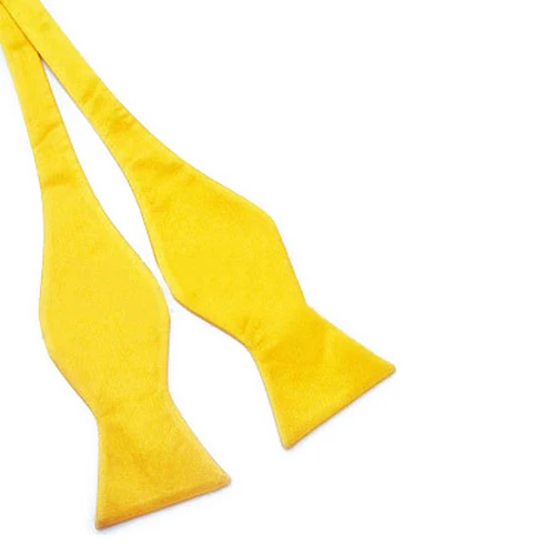 

Mens Solid Color Plain Self Tie Bow Apparel Men's Accessories Necktie Fashion Retail/Wholesale 5BT4 7EMU 9BRO
