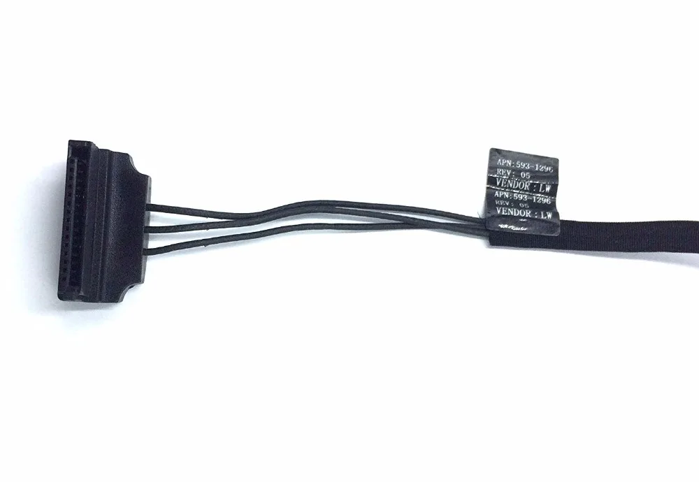 Новый Питание SSD Мощность кабель 593 1296 для Apple iMac 21 5 A1311 Mid 2011 A 922 9862|ЖК-экран