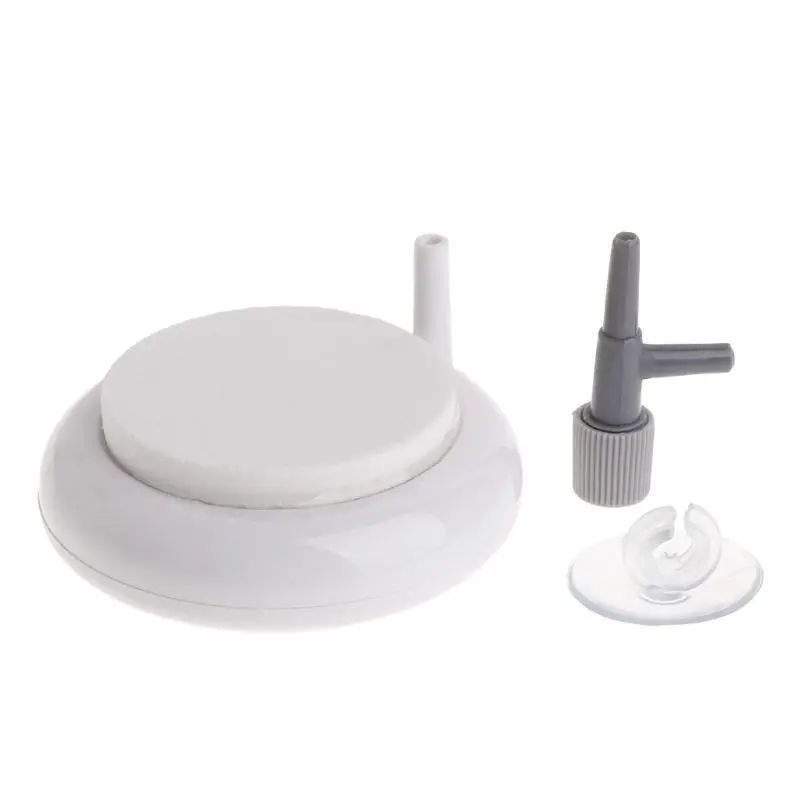 Пузырьковый кислородный аэратор с насосом устройство для очистки аквариума Мини