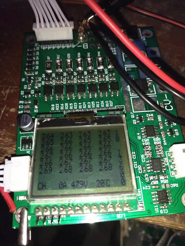 112S 35S литий-ионная LiFePO4 LTO Lipo плата защиты батареи BMS баланс Bluetooth APP 7S 13S 21S 24S 32S умный ЖК-дисплей