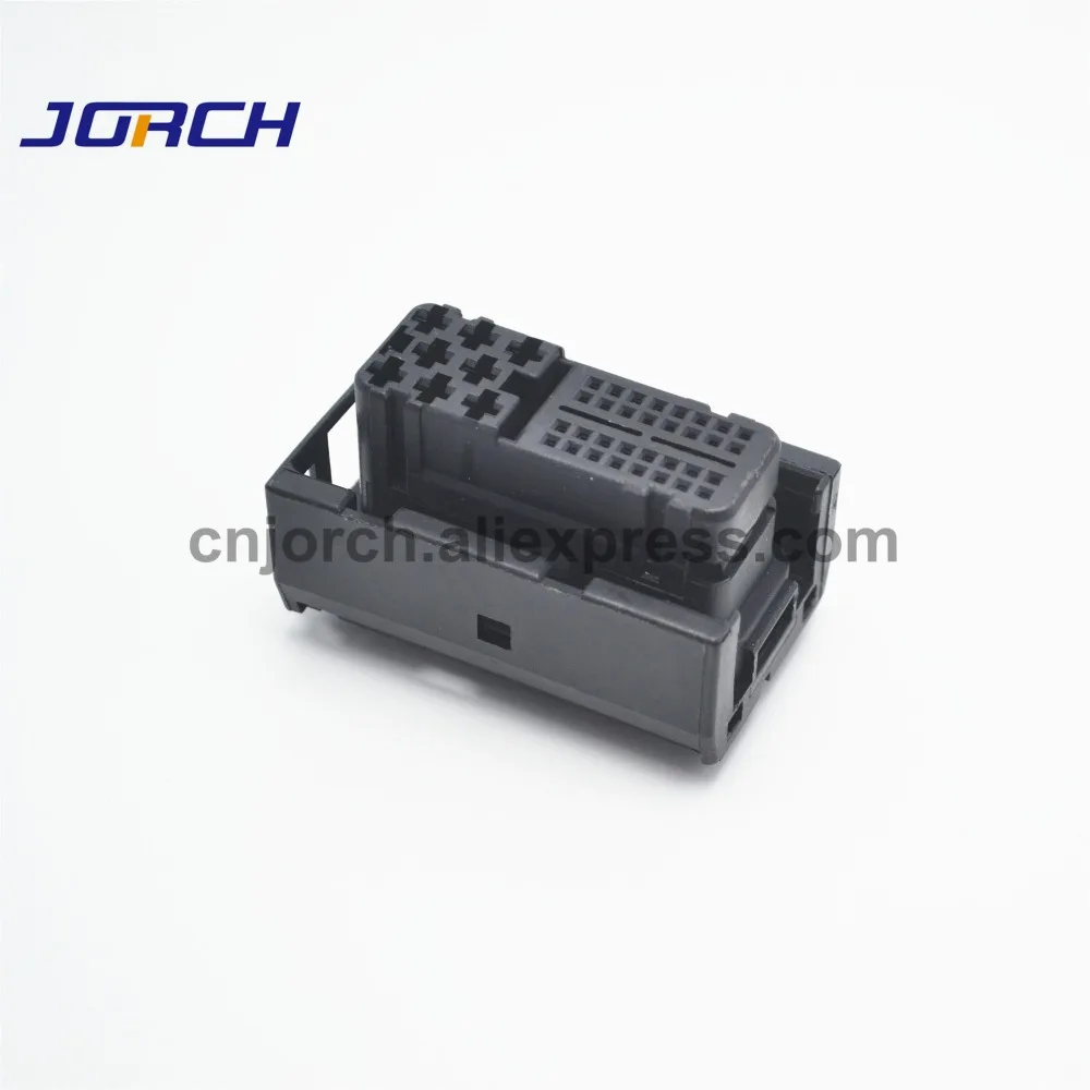 40 контактный разъем ECU 038 906 379 B штекер Жгут проводов зажигания со штифтом 038906379B