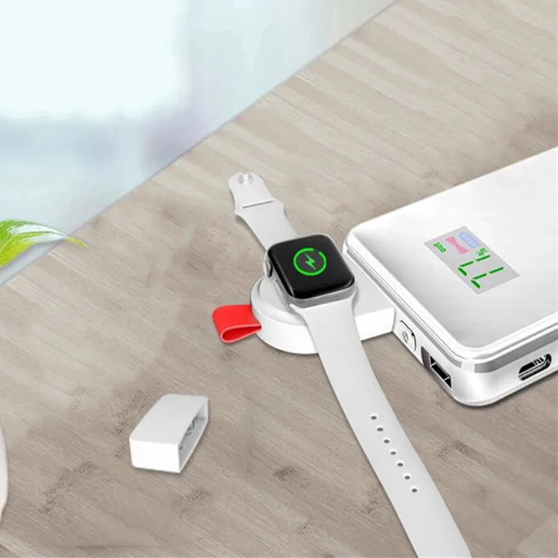 Новое беспроводное зарядное устройство для Apple Watch Series 2 3 зарядный кабель