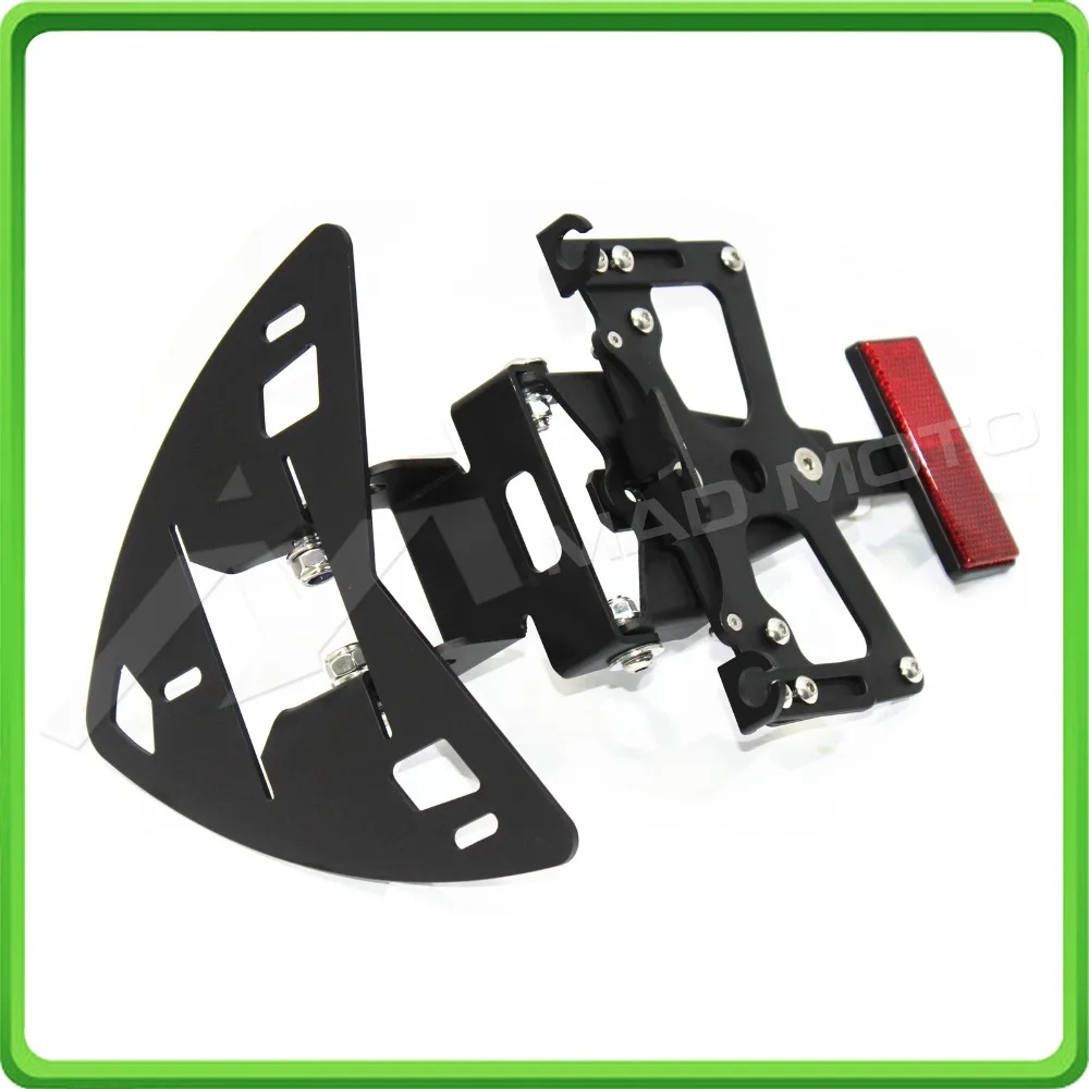 Для BMW S1000RR S 1000 RR 2009 2010 2011 2012 2013 HP4 регулируемый кронштейн для крепления номерного