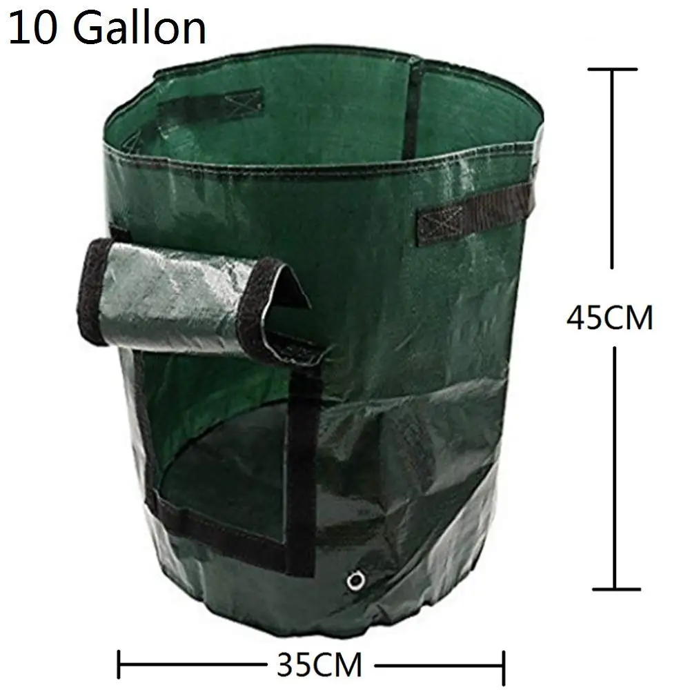 Большой контейнер для выращивания картофеля 3 упаковки