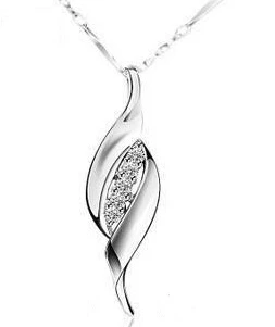 100% Silver 925 AAA Jewelry Sets for Women Beauty Kiss Solid Free Shipping SS203 | Украшения и аксессуары