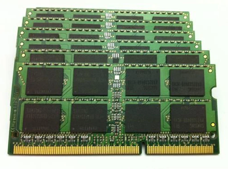 Оперативная память для ноутбука оперативная PC2700 DDR 333 / 266 МГц 200PIN 1 ГБ/DDR1 DDR333 ПК 2700