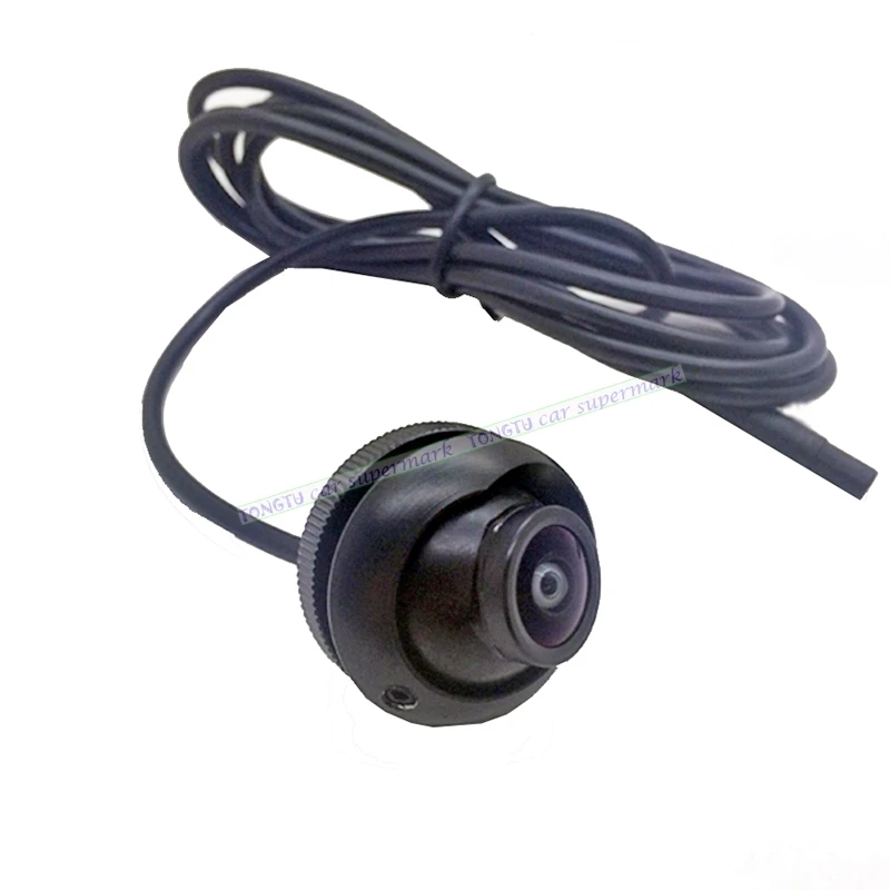 Автомобильная парковочная система 4 3 &quotЖК монитор заднего вида + 180 градусов CCD
