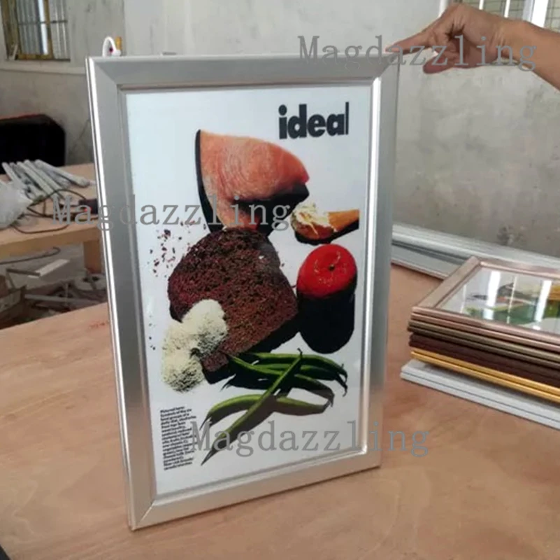 Высокие светодиодные рекламные знаки A2 тонкие рекласветодиодный ные светильник