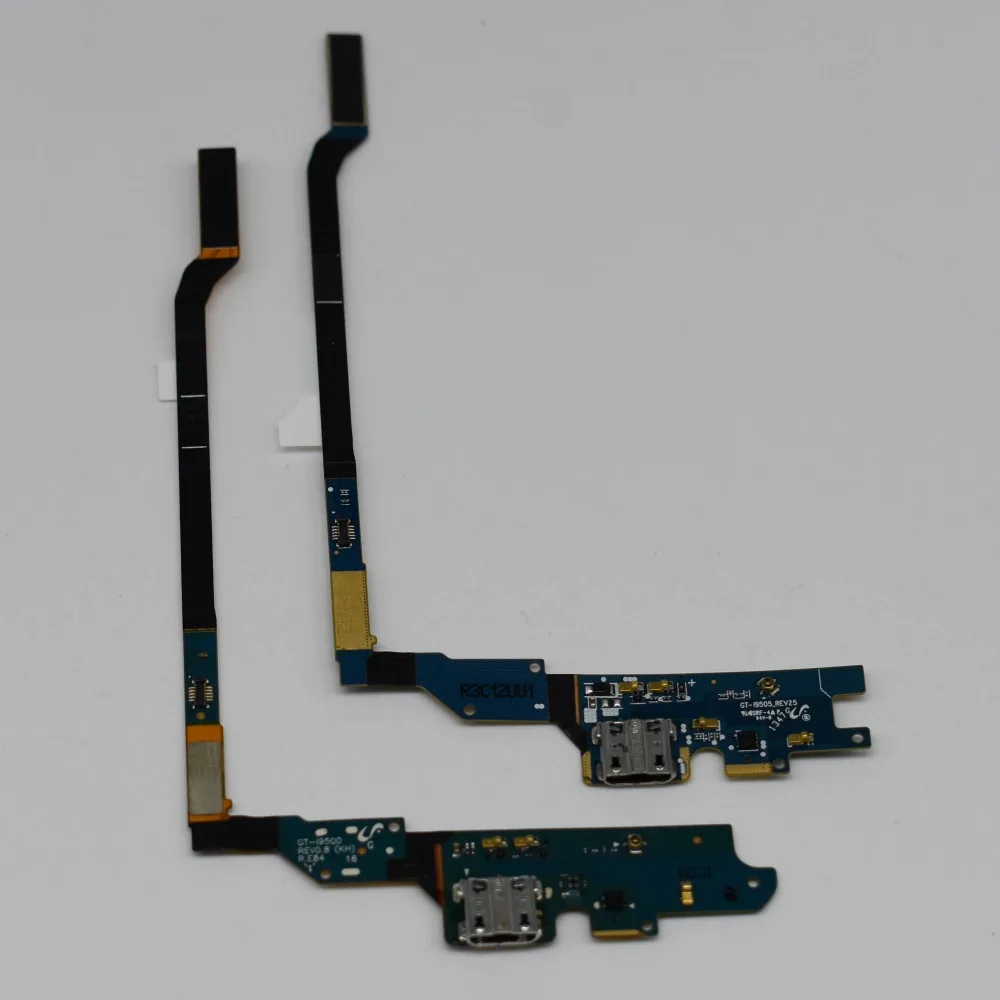 10 шт./лот Оригинальный Для Samsung Galaxy S4 i9505 i337 док разъем зарядное устройство Порт USB