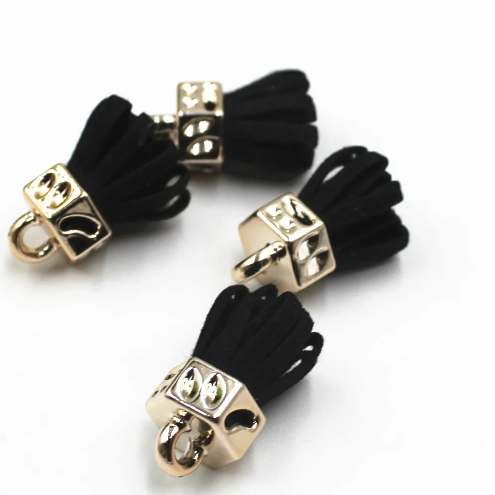 25mm velvet tassel Tassels DIY Jewelry Making Findings Wholesale Clothes accessory 10 pcs | Украшения и аксессуары