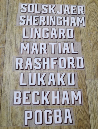 Боевой значок LUKAKU SOLSKJAER в стиле херингем 2019 2020|Заплатки| |