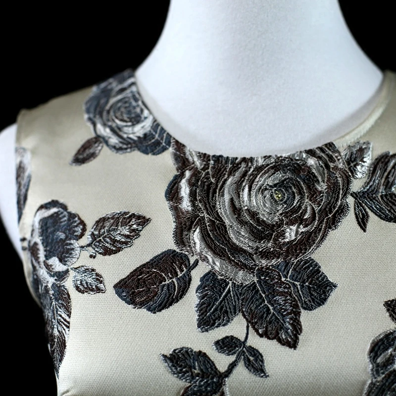 Одежда для всей семьи детское летнее платье маленьких девочек 12 мес. 16 лет юбка