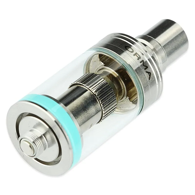 Оригинальный Wismec ORMA бак 3 5 мл Топ Воздушный поток с 0.25ohm DS NC катушка/DS двойная
