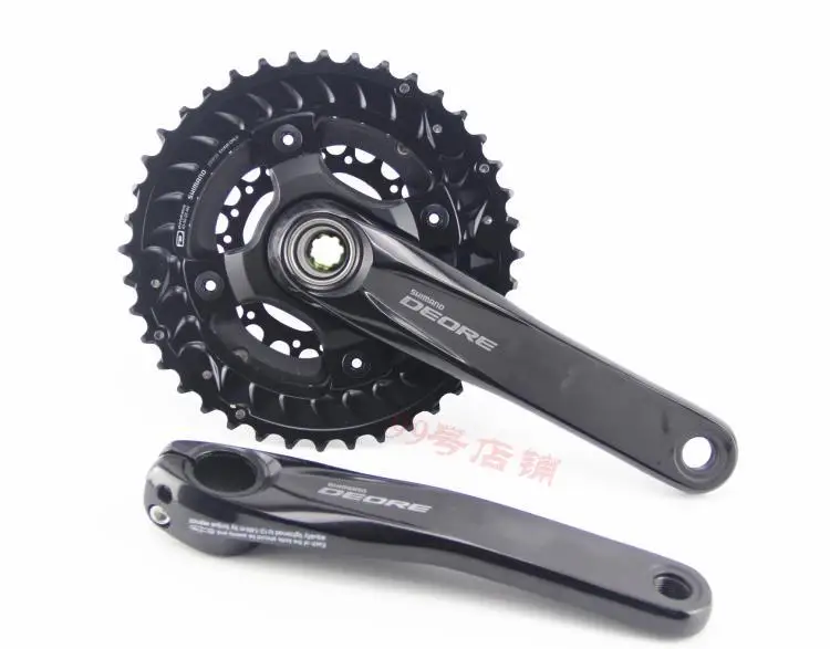 DEORE M6000 2x10s 3x10s скорость 11-42T MTB Аксессуары для горного велосипеда набор для велосипеда переключатель/шатун