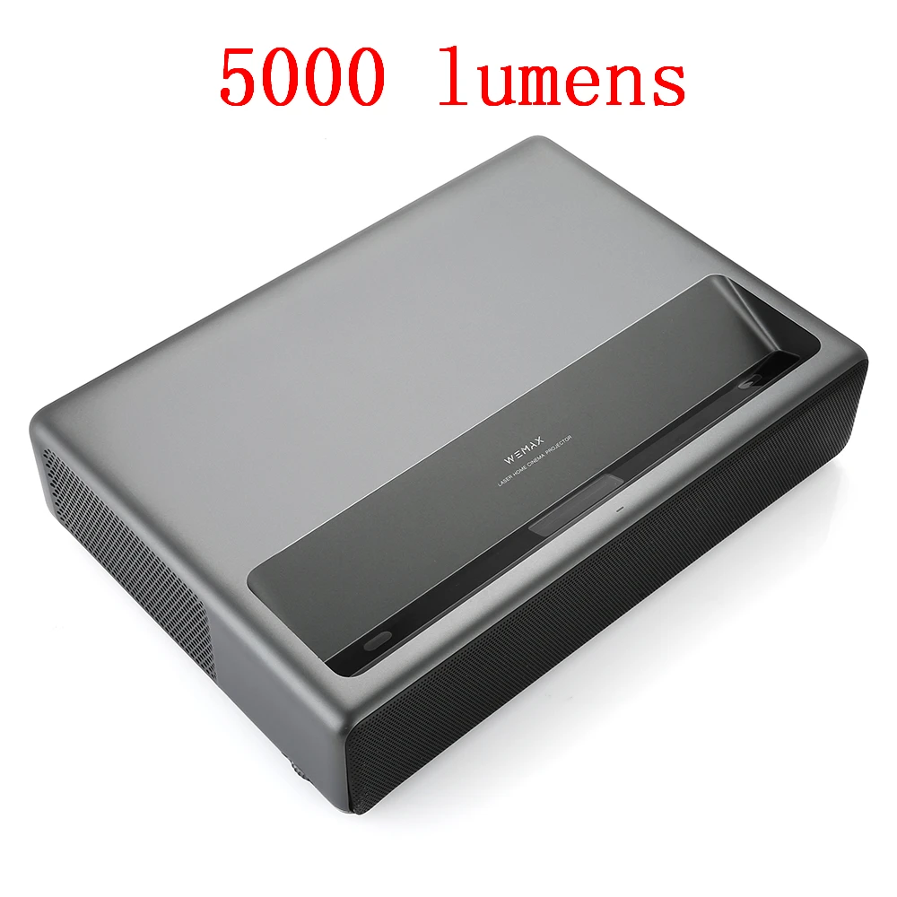 5000lm Xiaomi WAMAX ONE PRO Laser Projector 1688 ANSI LUMEN 7000lm Full HD 4K ALPD 3.0 DOLBY Sound 3D Home Theater Projector - Цвет: 5000lm