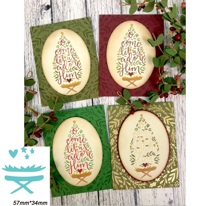 Bonfire Metal Cutting Die Silver Embossing Template DIY Handmade Scrapbooking Paper Card Album Photo Making Stencil Decoration | Дом и сад