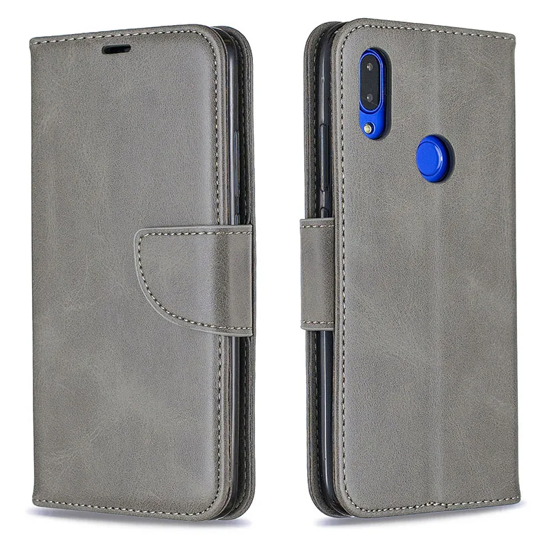 Для Xiaomi Redmi 7/M1810F6LH/M1810F6LI чехол для onclite 7/M1810F6LE/M1810F6LG флип телефон фланелевый