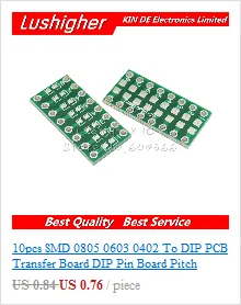 5 шт. PCB 7x9 см 7*9 см DIY Прототип бумага PCB Универсальный Эксперимент Матрица печатной платы