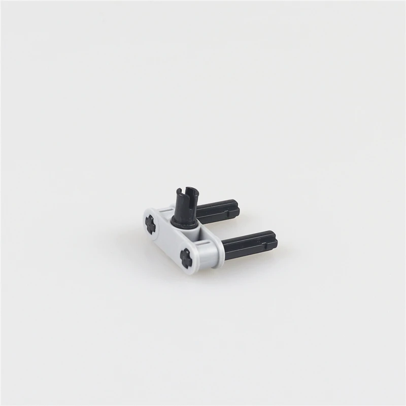 20 шт./лот MOC Technic Adapter Huller Cross Hole Building Blocks набор моделей из смолы аксессуары для