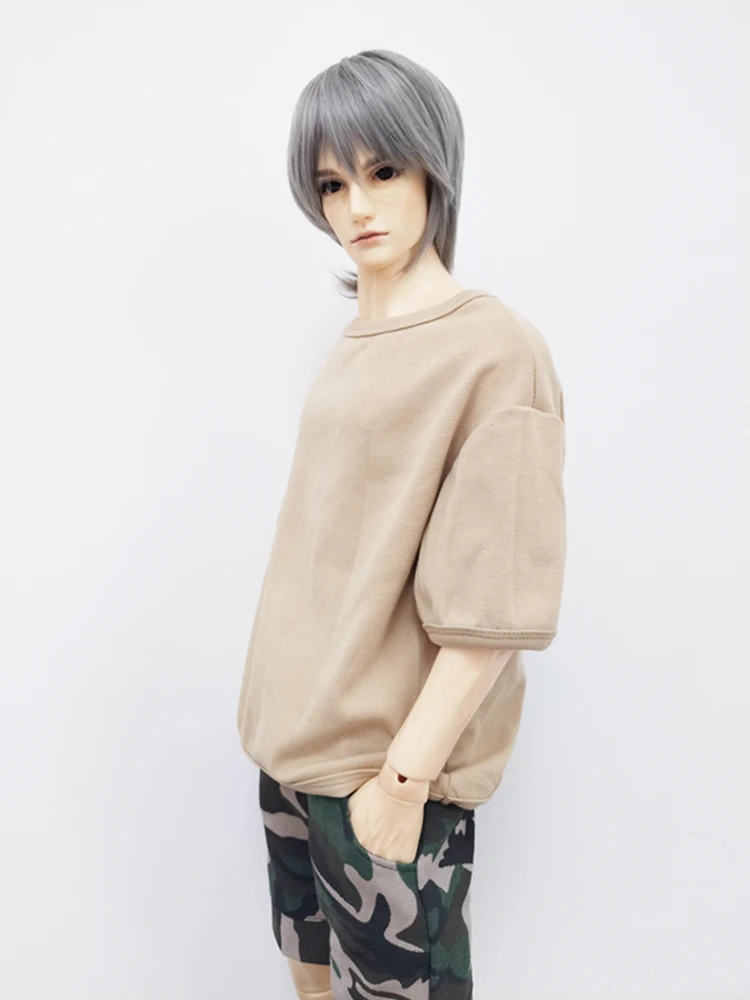 1/3 1/4 1/6 BJD SD Кукла Одежда кукла милая для игрушек включает футболку + брюки|Куклы| |