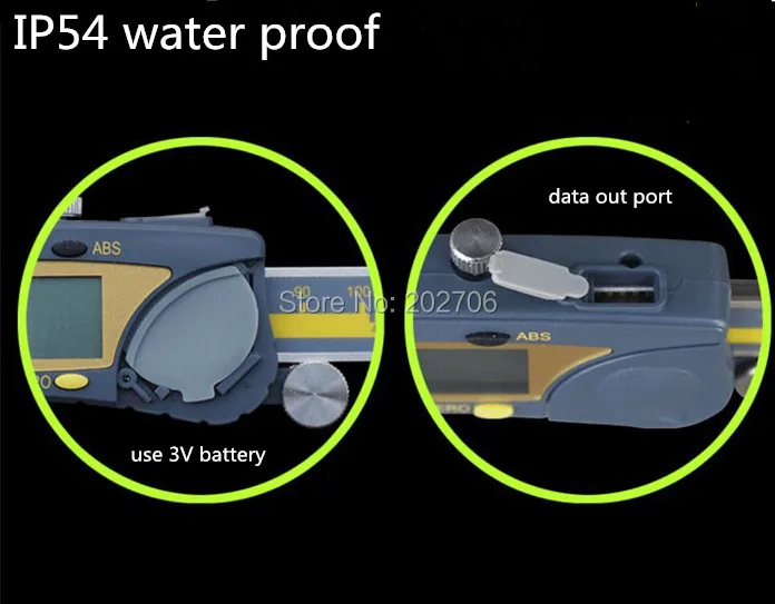 Электронный штангенциркуль 0 150 мм IP54|caliper micrometer|ip54 testip54 rating |