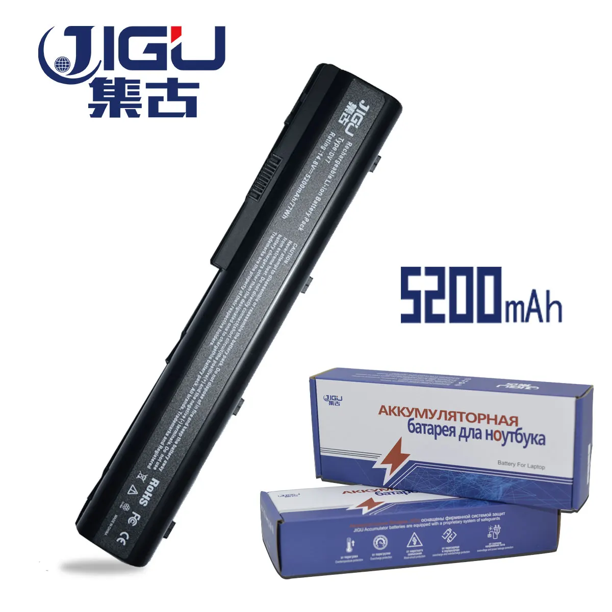 

JIGU Battery For HP Pavilion DV7 DV8 HDX18 HSTNN-IB75 HSTNN-DB75 HSTNN-XB75 HSTNN-C50C HSTNN-Q35C 464059-121 464059-141