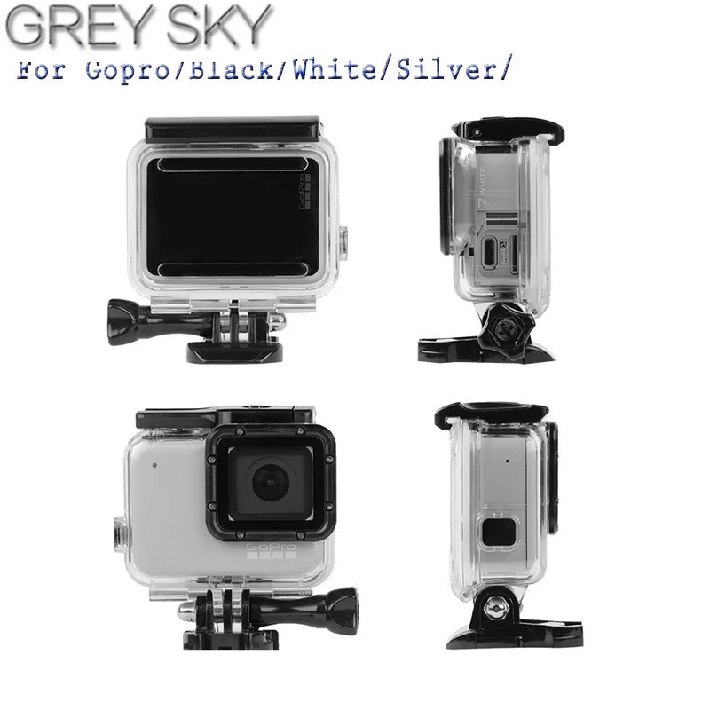 Водонепроницаемый чехол для сенсорного экрана GoPro Hero 7 Black Go Pro Hero7