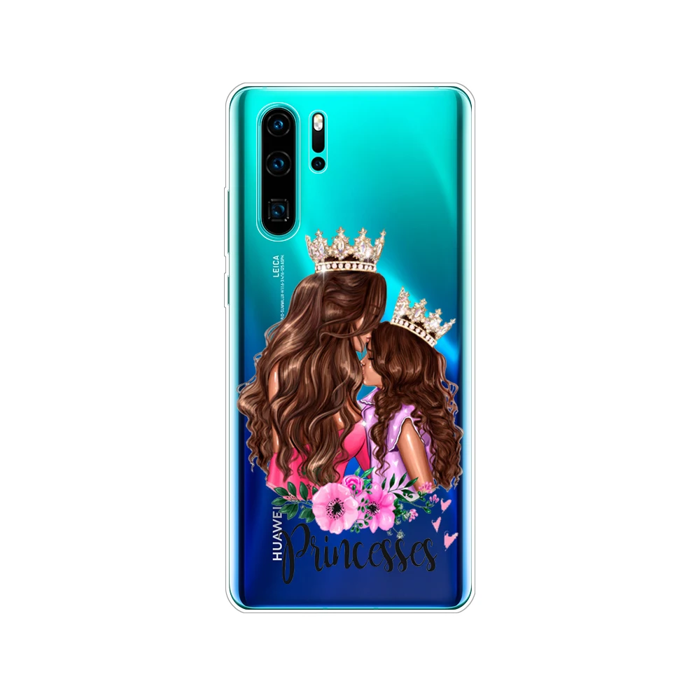 11006 Чехол для huawei P30 PRO LITE, чехол на заднюю панель для huawei mate 20 pro lite p smart plus, супер для мамы, дочки, папы - Цвет: 11006