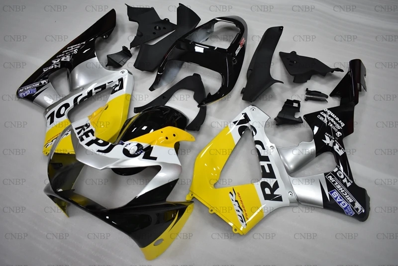 CBR 929RR 2000 - 2001 Пластиковые обтекатели 929 00 01 Обтекатели repsol Abs | Дом и сад