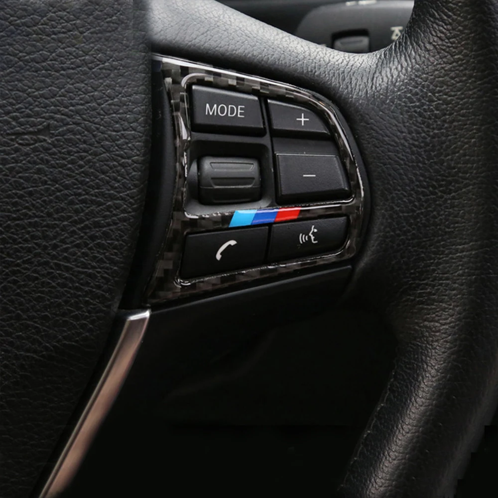 Автомобильный чехол из углеродного волокна отделка рамы украшение