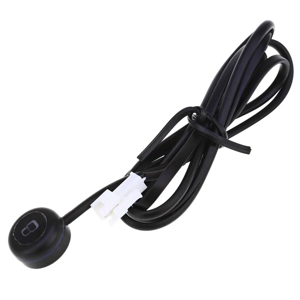 NTG01 GPS Tracker Vehicle Remote Control Water-resistant Tracking Device with LED Indicator Light Accurate Location |
