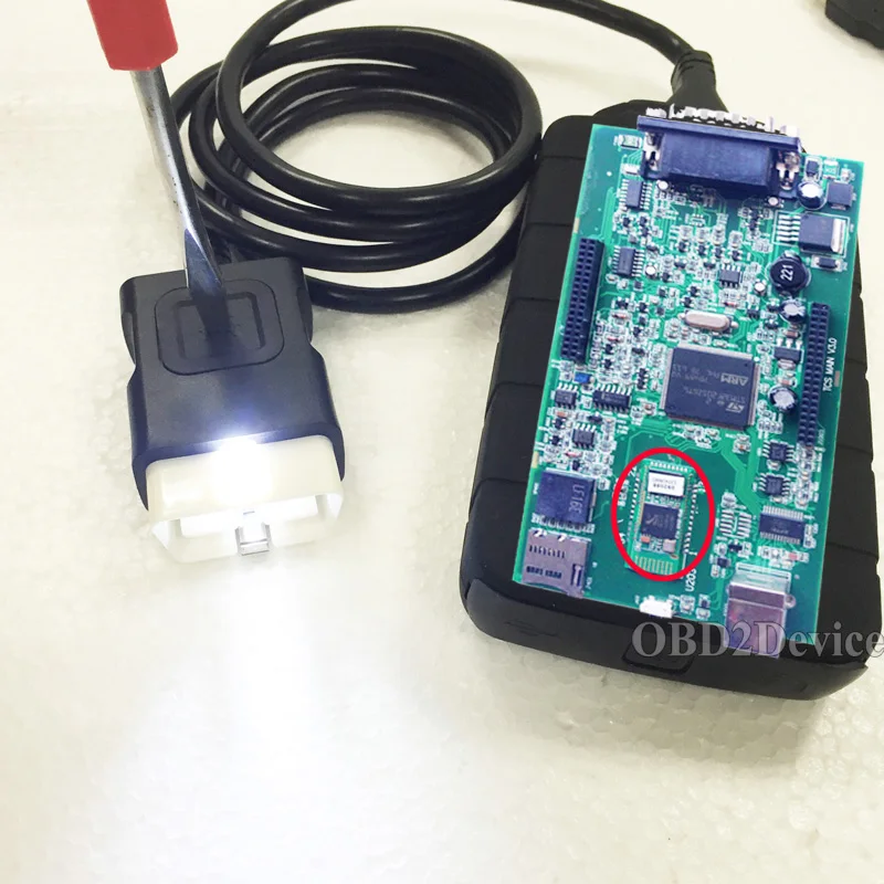 Лучшее качество W0W Snooper один PCB с Bluetooth Keygen 5.008R2 WOW OBD2 Авто сканер для автомобиля диагностический инструмент