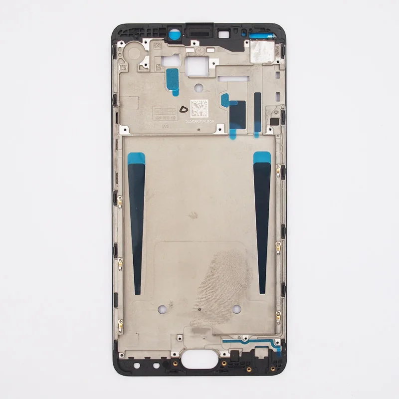Новый ЖК держатель BaanSam передняя рамка экрана для MEIZU M3 Max 6 дюймов чехол с 3 M