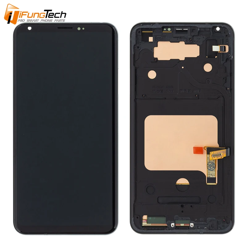 

6.0" New LCD For LG V30 H930 H930DS H933 H931 H932 VS996 US998 Display Touch Screen For LG V30 Plus LS998U Digitizer Assembly