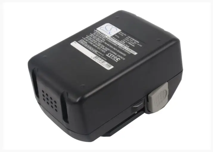 Аккумулятор Cameron Sino 1500 мАч для HITACHI C 18DSL 18DSL2 C18DSLP4 CJ 18DSLP4 CR 18DSAL DH 18DSL|Цифровые
