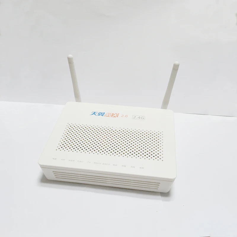 Ftth huawei HS8145C Epon/Gpon Волоконно-оптический ONU ONT с 1GE+ 3FE+ Vioce+ USB+ wifi Termina Gpon английская версия Новинка