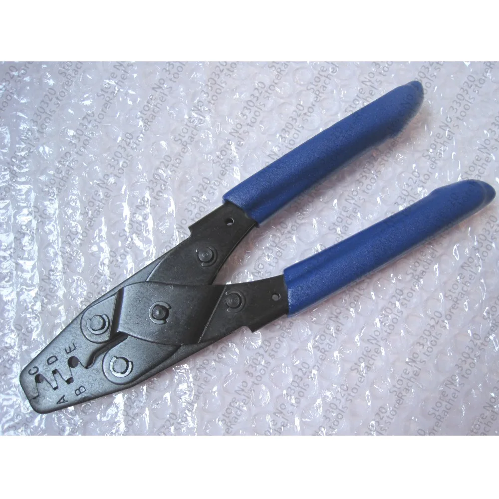 

hand Crimp tool for AMP connectors AWG14,16,18,diameter 3.6mm,4.5mm,LS-303A crimper
