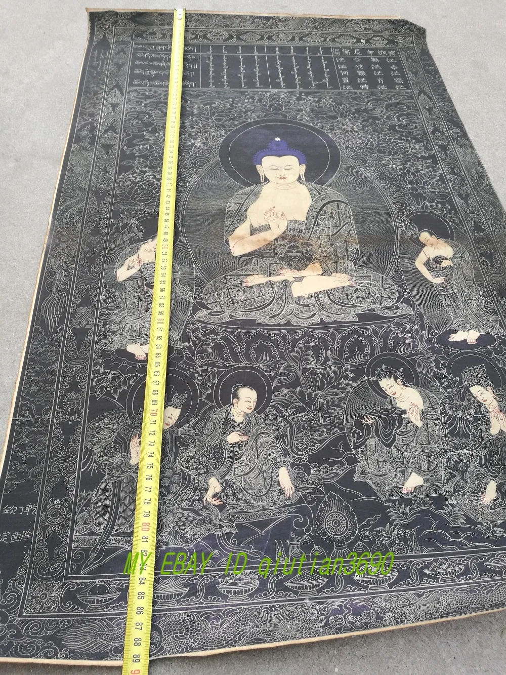 Ранняя картина thangka коллекция T02|thangka|thangka painting |
