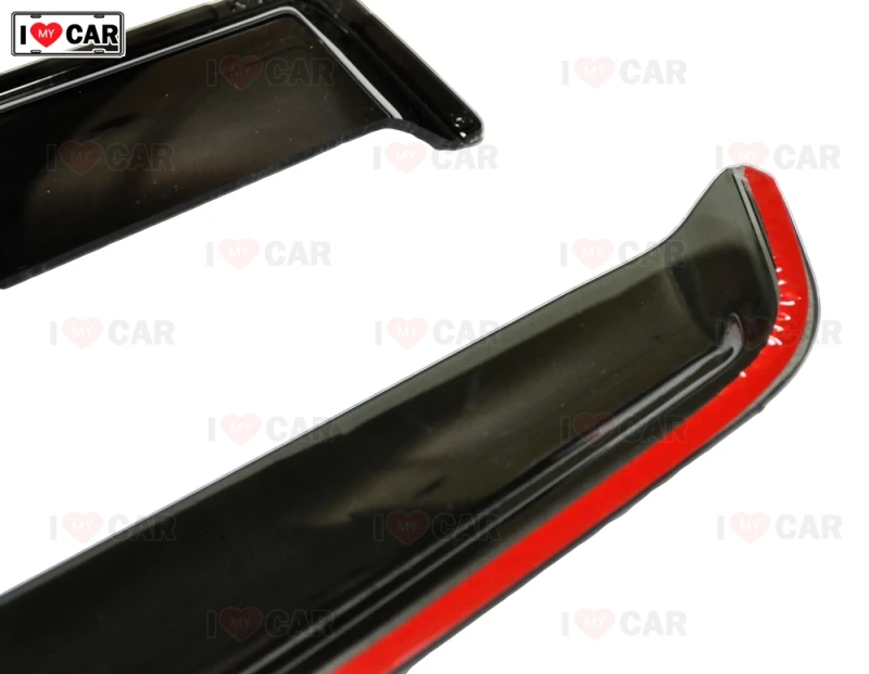 Оконный ДЕФЛЕКТОР ДЛЯ Kia Picanto 5D 2004-2010 автомобильный оконный дефлектор