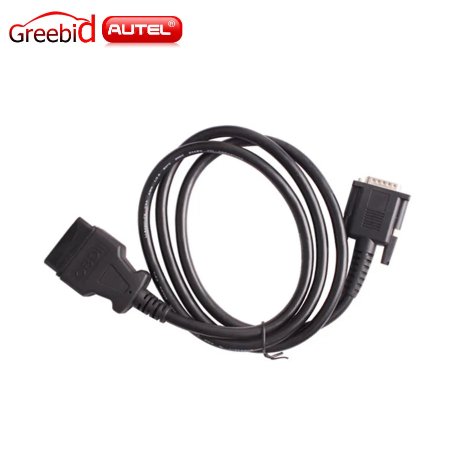 Основной Тестовый Кабель для AUTEL AL609/AL619/MaxiDiag Elite/MaxiCheck/505/OLS301/EBS301 | Автомобили и
