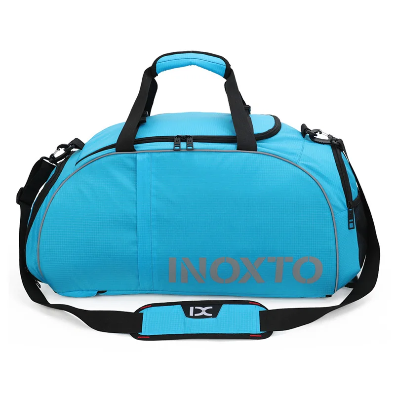 Sports Gym Bags Fitness Backpack Shoulder Bag For Shoes Travel Men Women Training Tas Rucksack Sac De Sport Gymtas Sack XA679WA