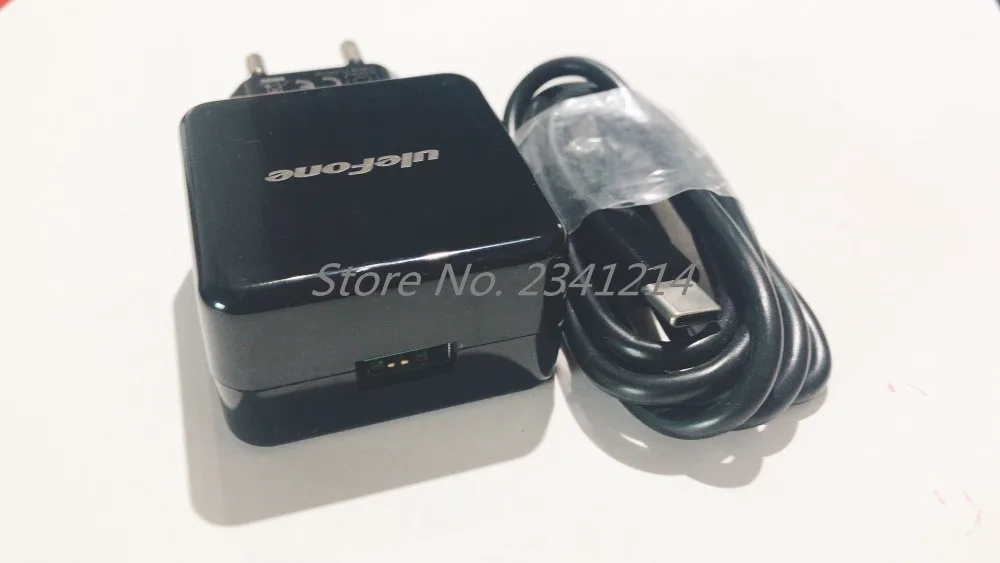 Новинка для Ulefone power 5 USB адаптер зарядное устройство ЕС вилка путешествия 5А 5В. Быстрая зарядка+ usb-кабель type-C для телефона Ulefone power 5