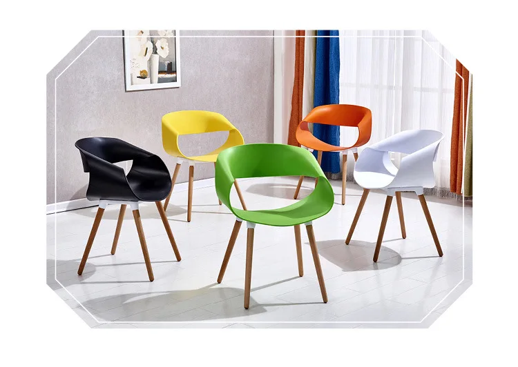 Обеденный стулья для столовой мебель sillas comedor шезлонг мангер moderne мода кофе стул современный обеденный стул распродажа