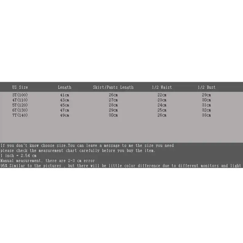 От 3 до 7 лет Детские комплекты одежды 2018 летняя детская одежда топы с открытыми
